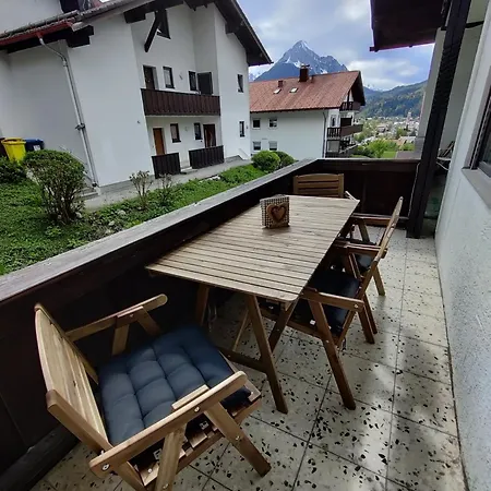 Karwendeltreppchen -415- Mittenwald