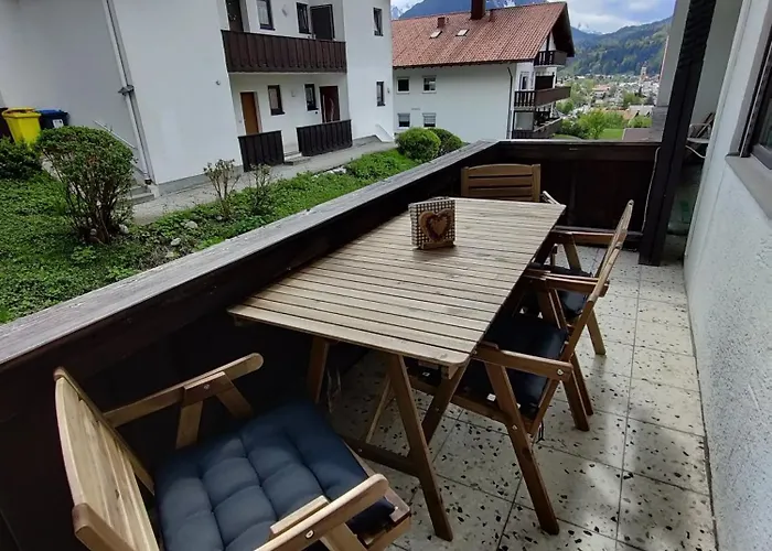 Karwendeltreppchen -415- Mittenwald