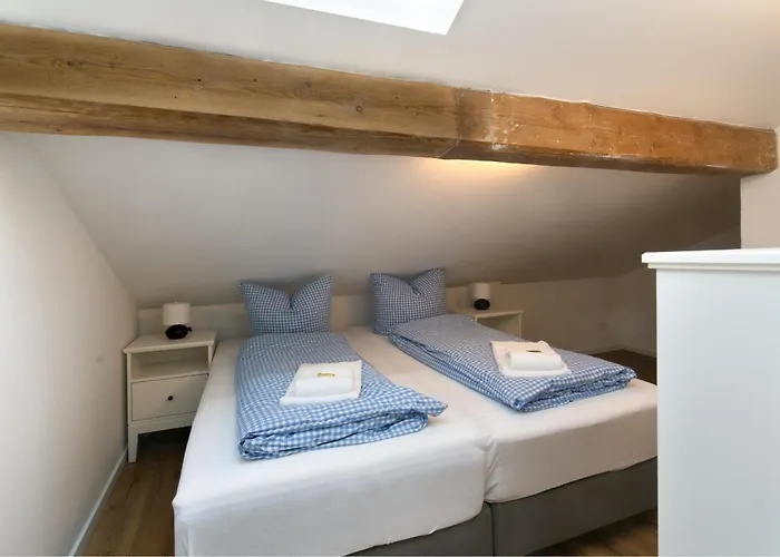 Karwendeltreppchen -415- Διαμέρισμα Mittenwald