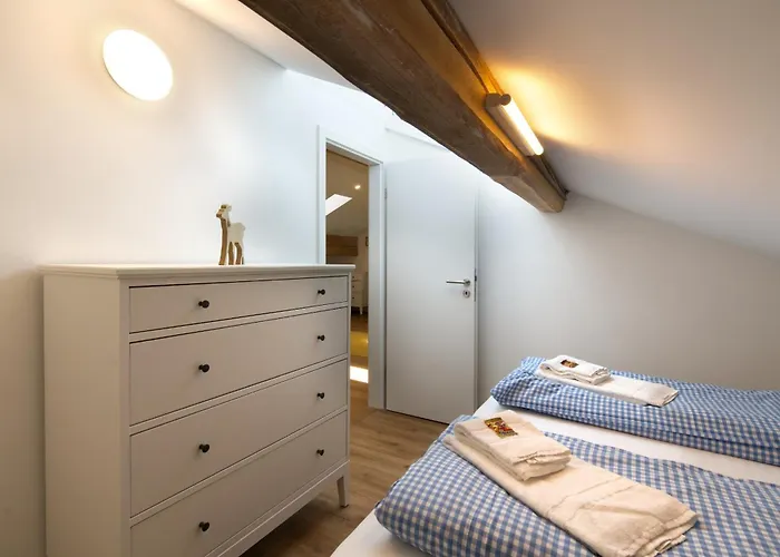 Διαμέρισμα Karwendeltreppchen -415- Mittenwald