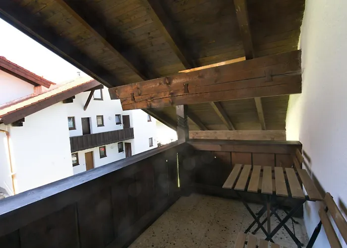 Karwendeltreppchen -415- Mittenwald