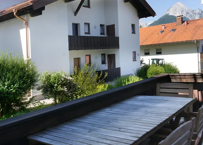 Διαμέρισμα Karwendeltreppchen -415-