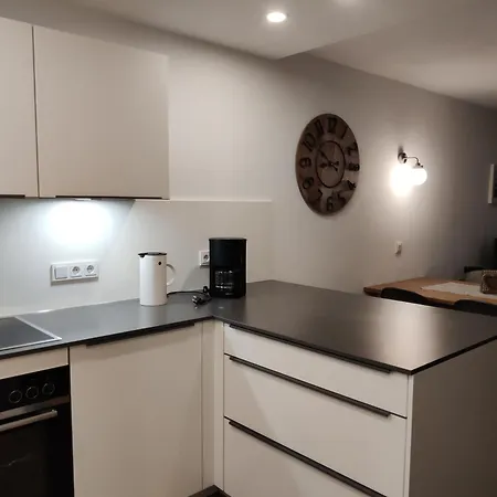 Apartment Karwendeltreppchen -415- *