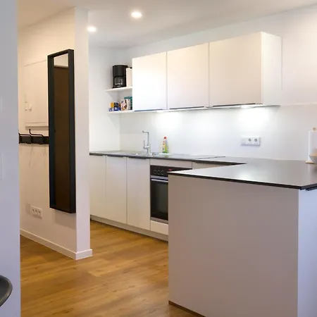 Karwendeltreppchen -415- Apartman
