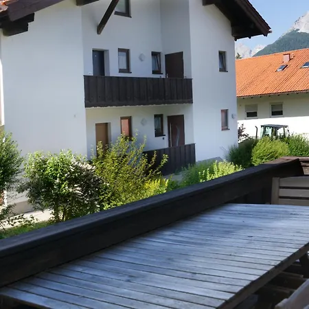 Apartman Karwendeltreppchen -415-